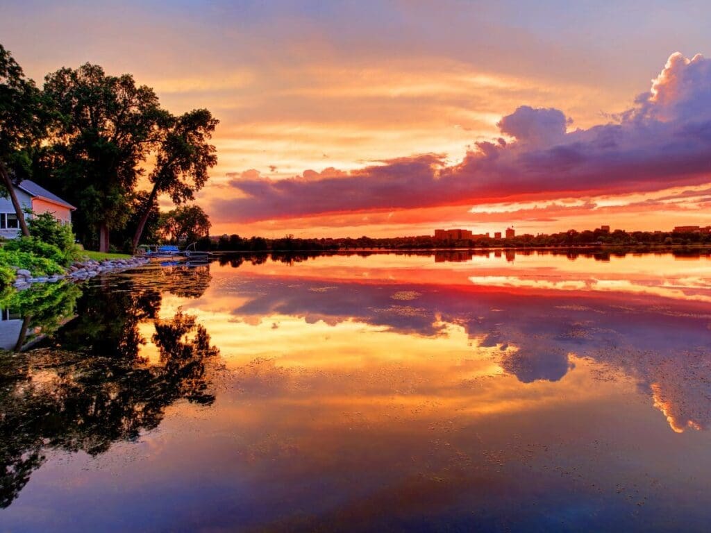 Lake Monona, Madison, Wisconsin