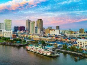 New Orleans, Louisiana