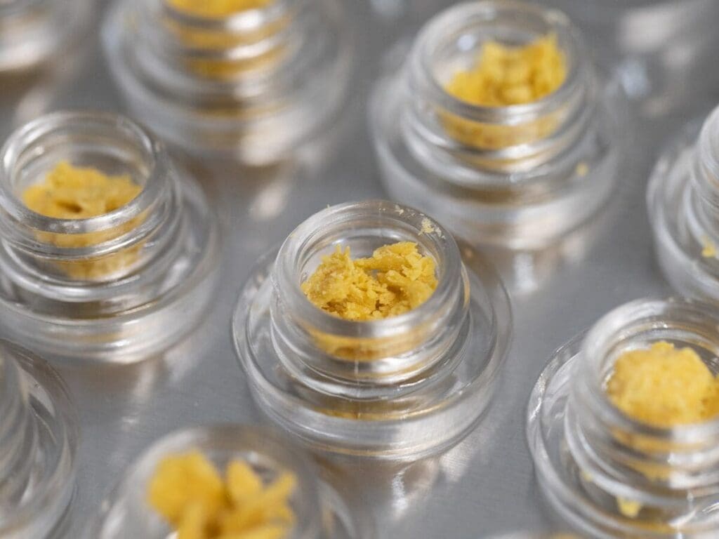 THC Concentrates