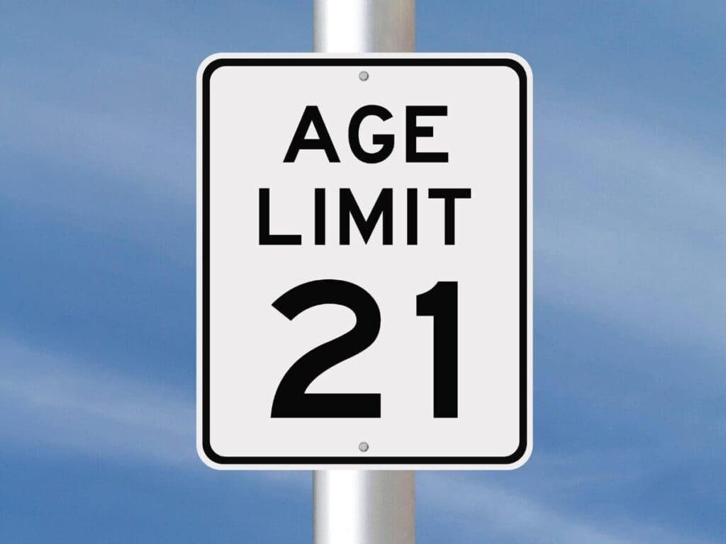  Age Restrictions When Purchasing Delta 8 In WV