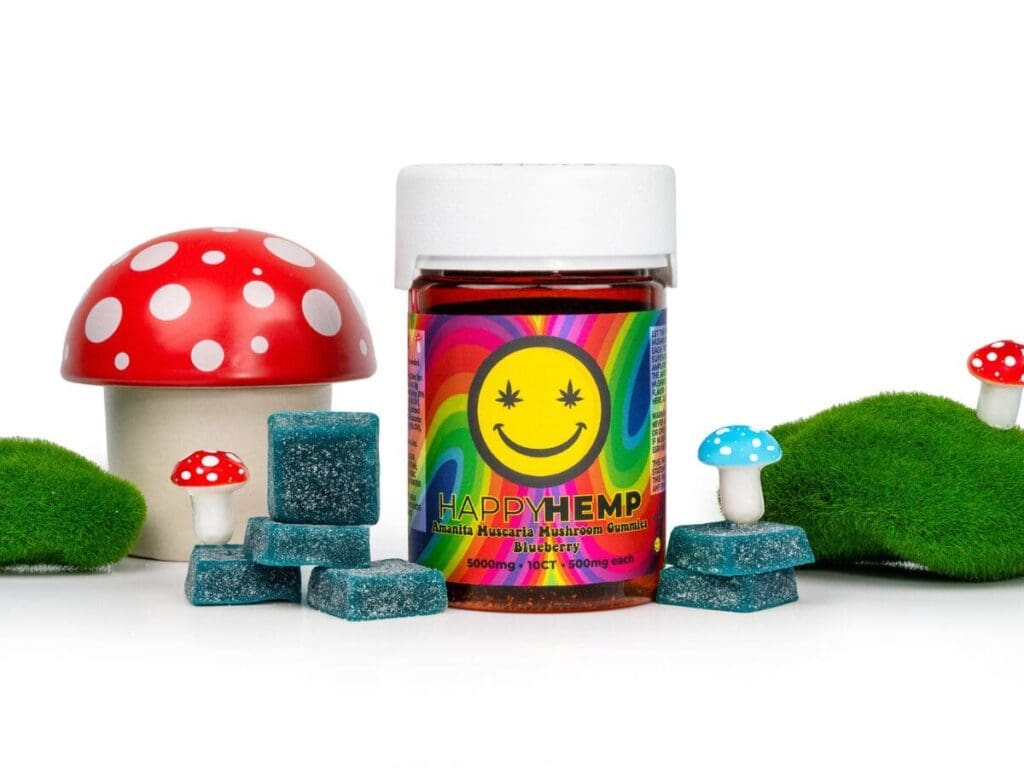 Does Amanita Gummies Really Boost Immunity? Myth or Miracle?