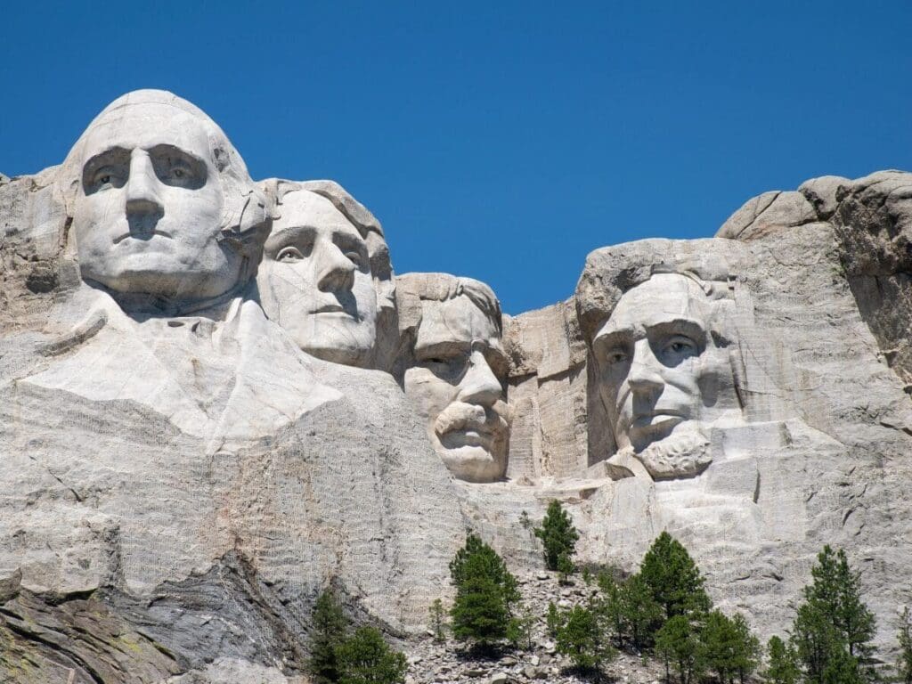 Mount Rushmore, South Dakota