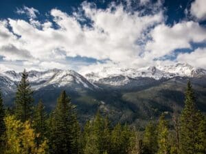 Rocky Mountain National Park, Colorado