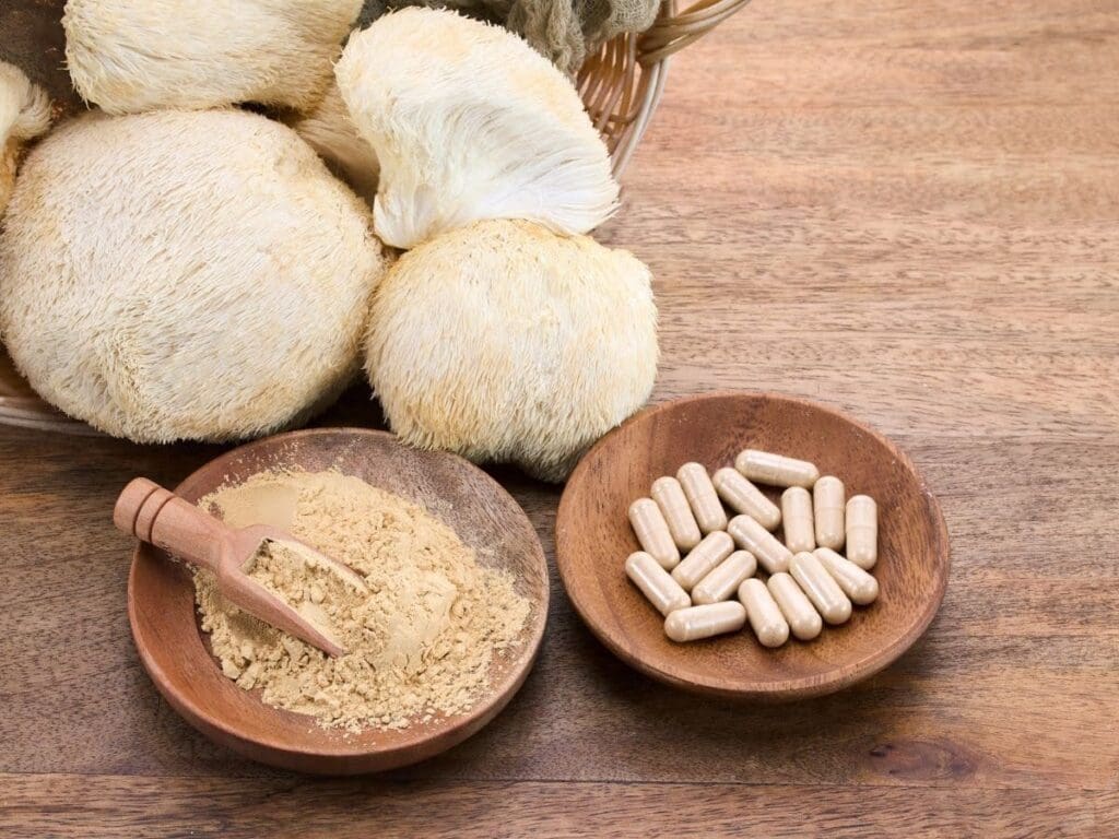 Top Health Benefits of Lion’s Mane Mushrooms